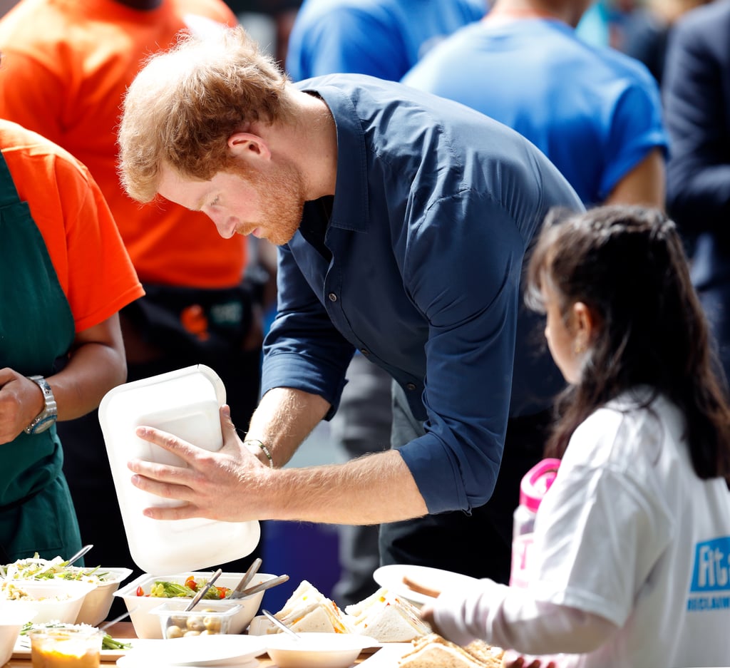 Photographer Said Prince Harry's Going to Be a Great Dad