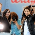9 Years of Demi Lovato and Nick Jonas's Unbreakable Friendship in Pictures