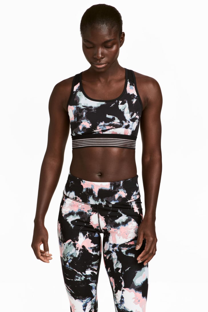 H&M Sports Bra Medium Support