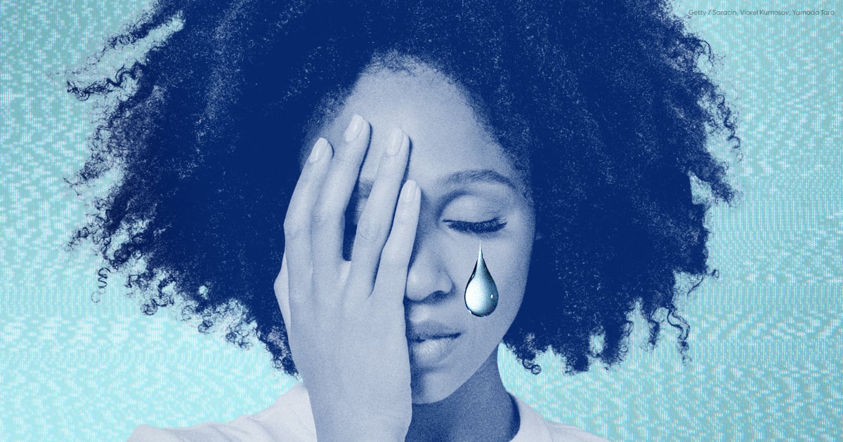 Why Does Crying Give You a Headache? Experts Weigh In