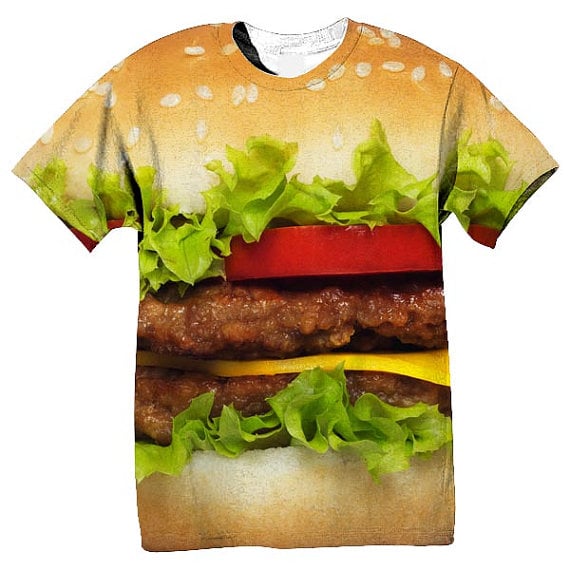 Hamburger T-Shirt