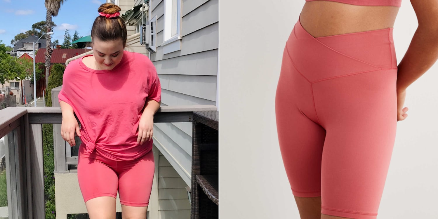 Style Inspo! Leggings & Bike Shorts Outfitting - #AerieREAL Life