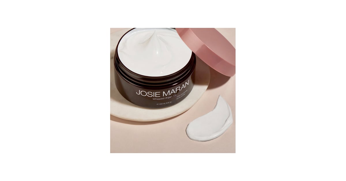Josie Maran Whipped Argan Oil Body Butter Sephora Best Products Under