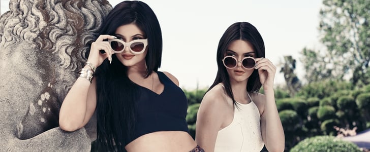 Kendall and Kylie PacSun Summer 2015 Collection