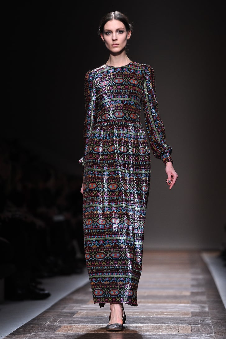 Valentino Fall 2012  Valentino Runway Retrospective in Pictures  POPSUGAR Fashion Photo 15