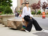 Women Made Same Outfit Work