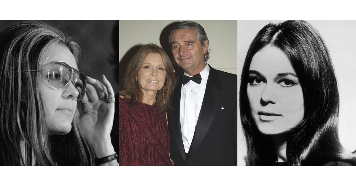 Gloria Steinem Facts | POPSUGAR Celebrity