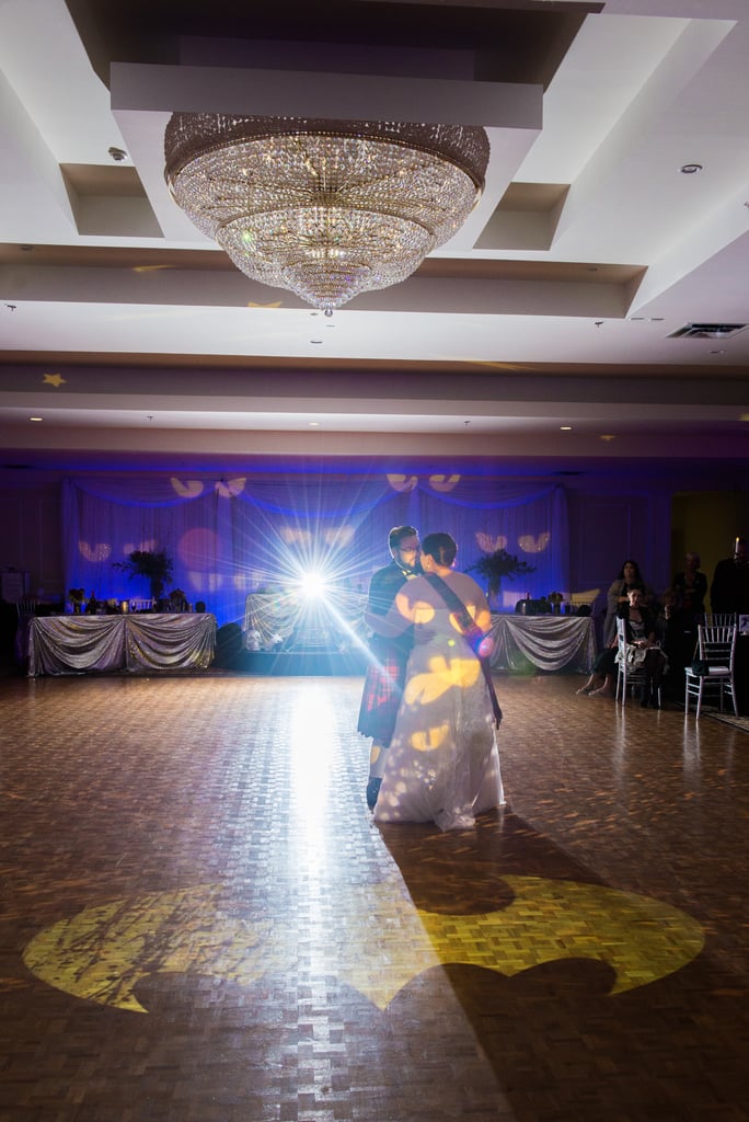 Superhero Halloween Wedding Ideas