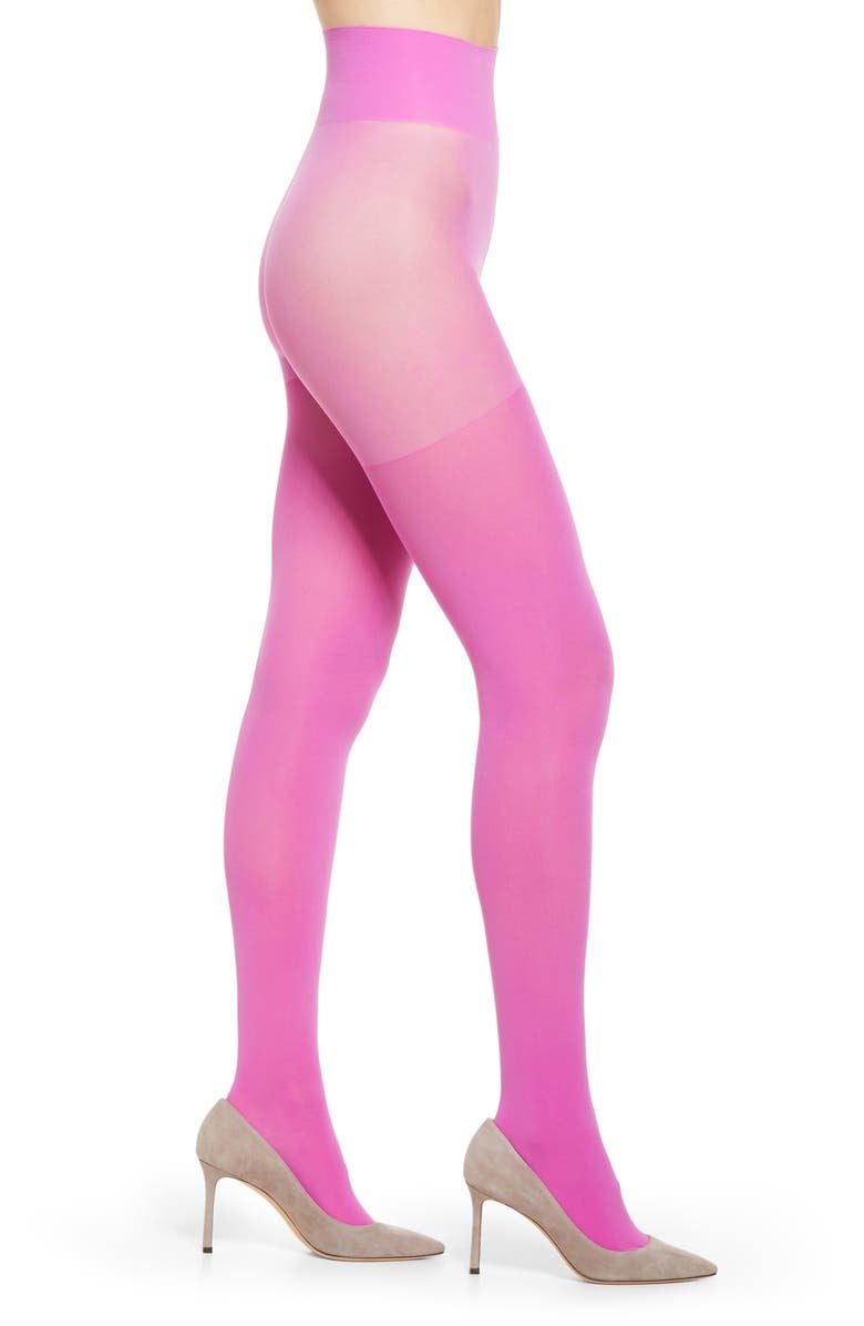 Halogen x Atlantic-Pacific Opaque Tights