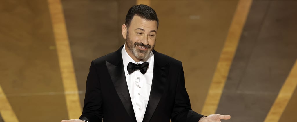 Jimmy Kimmel's Ozempic Joke at the 2023 Oscars