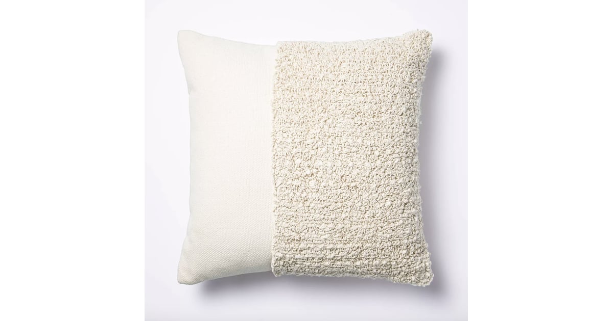 Threshold designed with Studio McGee Tufted Square Throw Pillow The