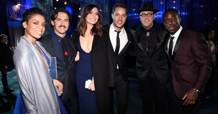 This Is Us Cast Reactions to Golden Globe Nominations 2017 ...