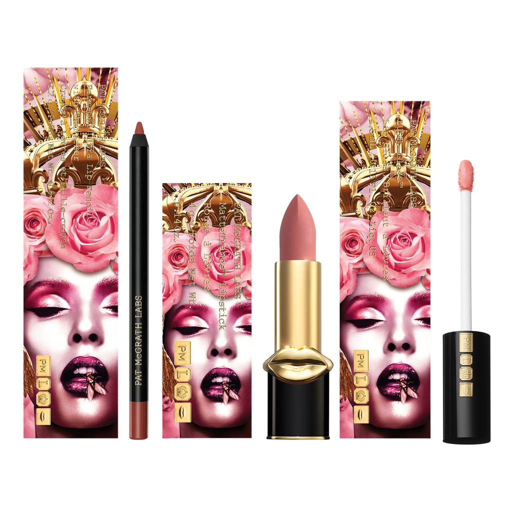 Pat McGrath Labs Divine Rose Lip Trio in Peach