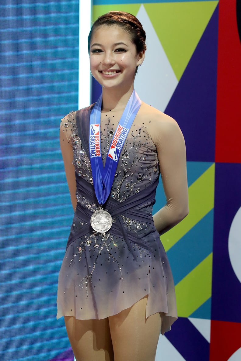 In 2019, Alysa Liu Became the Youngest US Figure Skating Champion