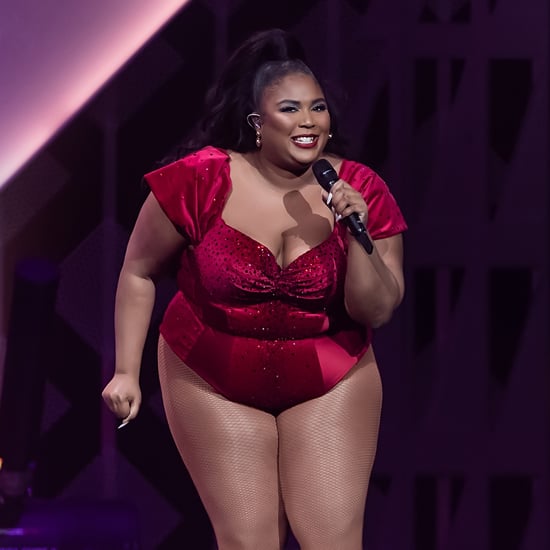 Lizzo Shares Inspirational Throwback Photo