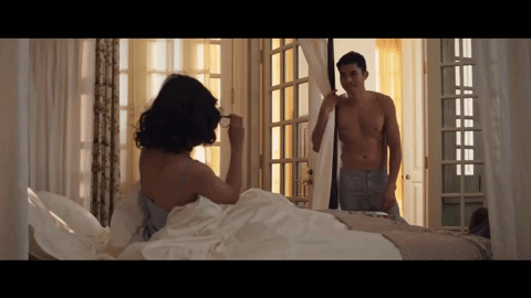 Are There Sex Scenes in Crazy Rich Asians?