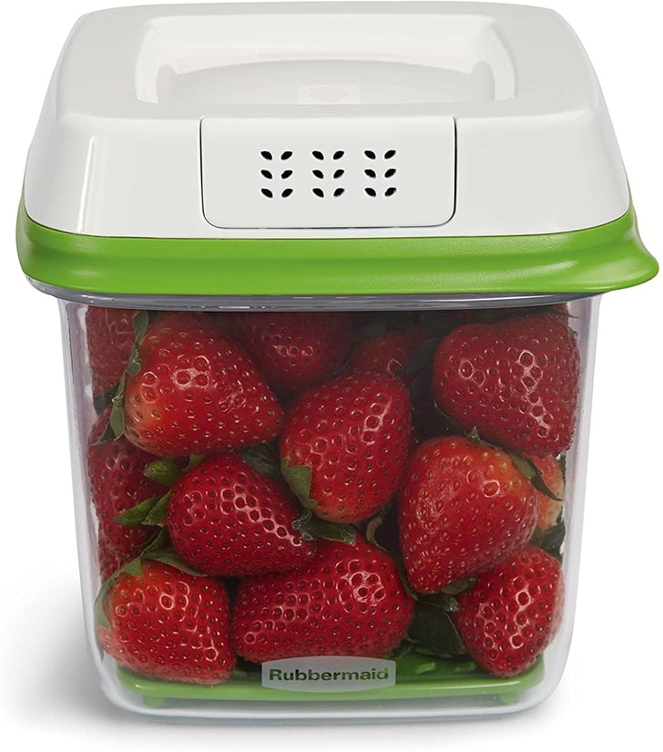 Rubbermaid Produce Container, 6.3 Cup Rubbermaid Produce Saver