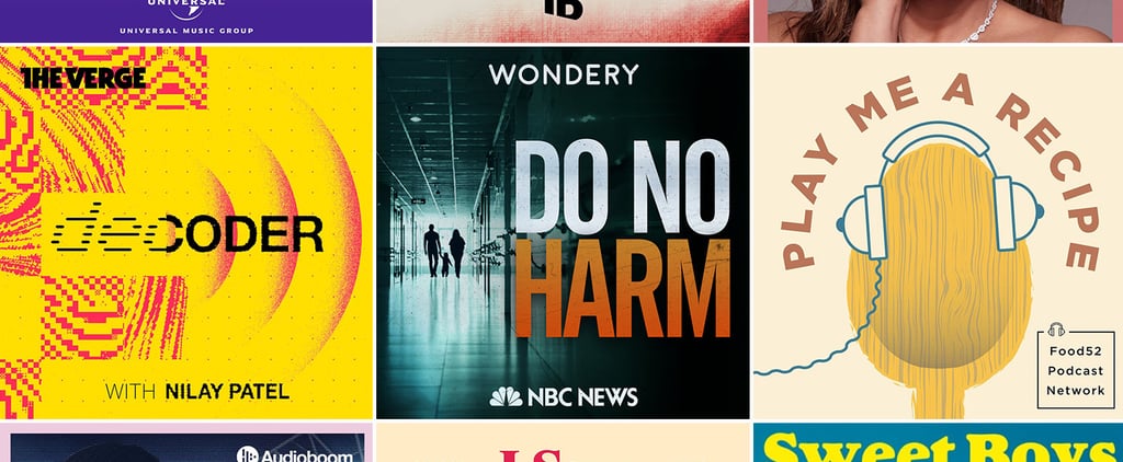 Best New Podcasts of November 2020