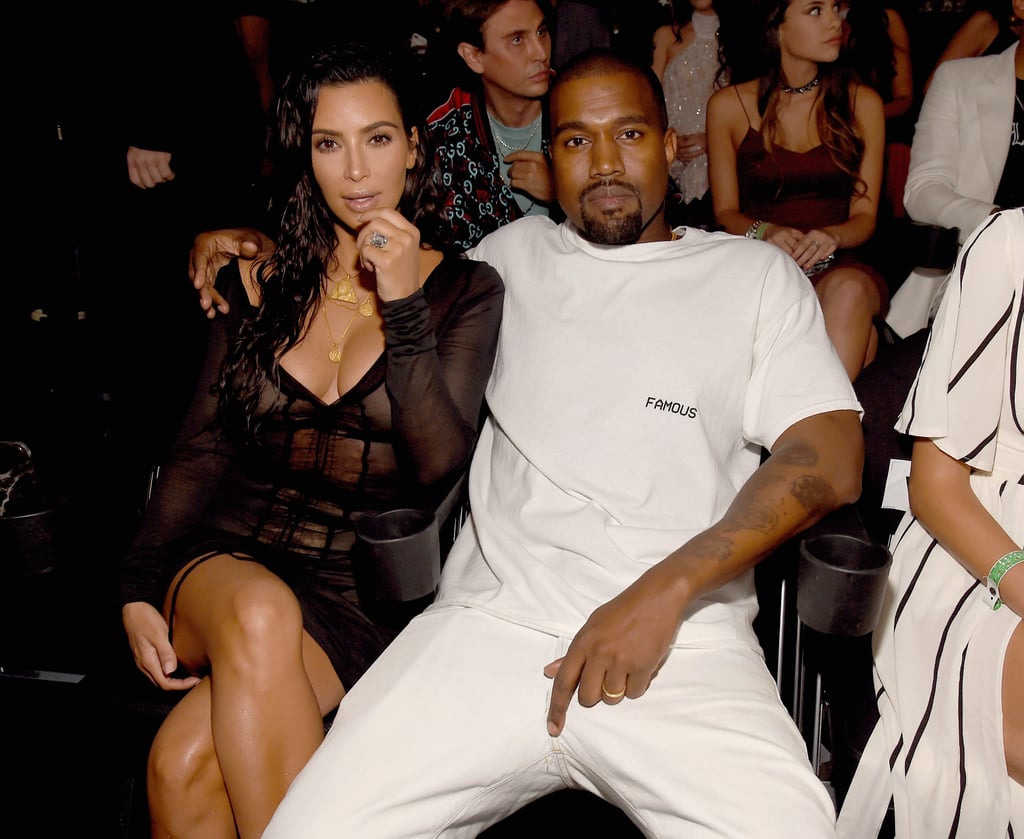Pictured: Kanye West