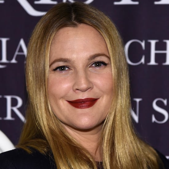 Drew Barrymore Uses Olaplex on Bleached Hair