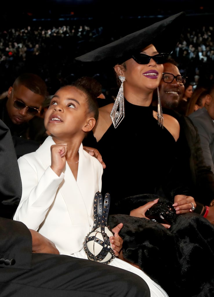 Related:

            
            
                                    
                            

            Blue Ivy Politely Tells the Queen of the World to Please Calm Down, ThankYouVeryMuch