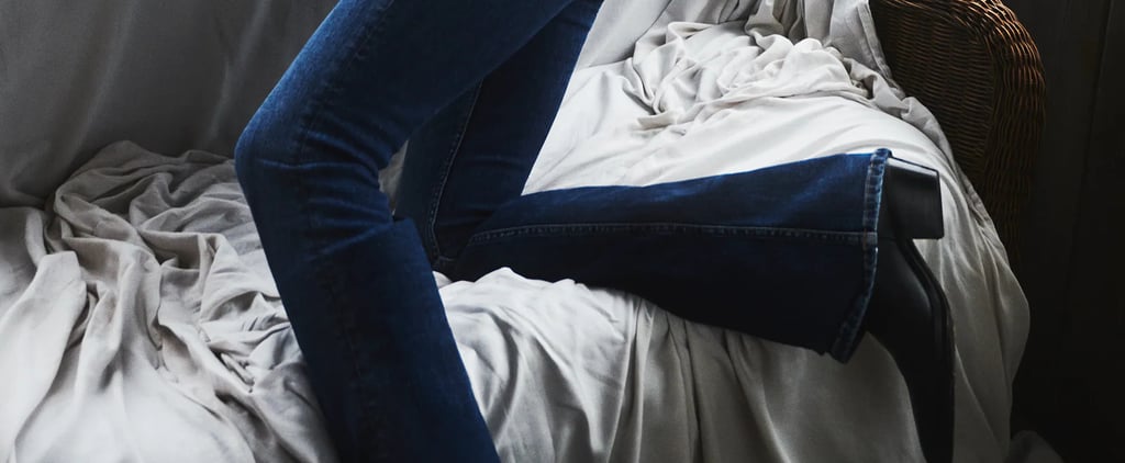 Yes, Flare Jeans Are Back, but This Time, They've Got an Edge