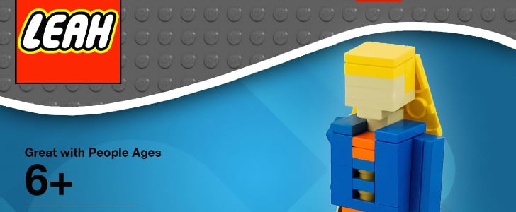 Lego Resume