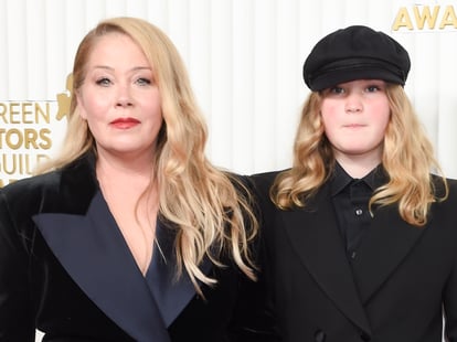 How Many Kids Does Christina Applegate Have? | POPSUGAR Celebrity