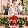 Vanessa Hudgens Reveals Why This Gown From The Princess Switch 2 Was Her Favorite "Fiona Fit"