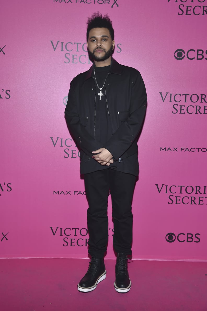 Weeknd = 5′8 