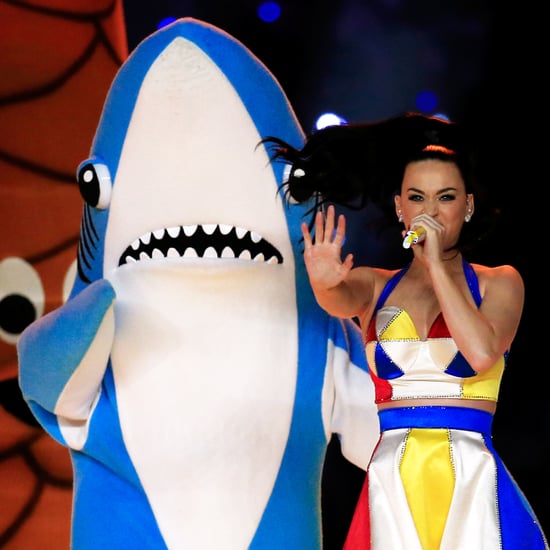 Katy Perry's Left Shark Goes Viral and More Internet Hits