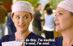 When April Keeps It Real