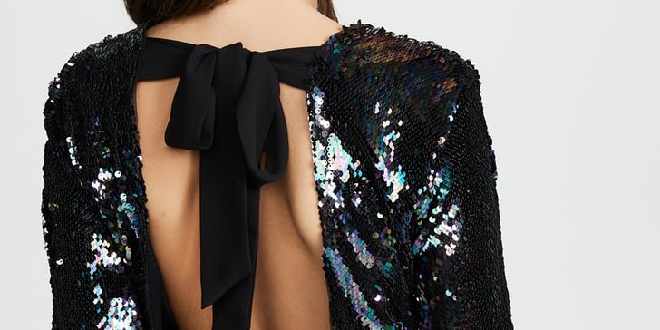 Alix Sylvan Bodysuit, Hate Wearing Dresses? Elevate Your Jeans With These  19 Party Tops