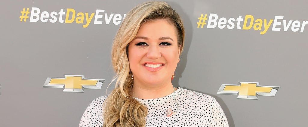 Kelly Clarkson's First Mother's Day | Instagram Picture