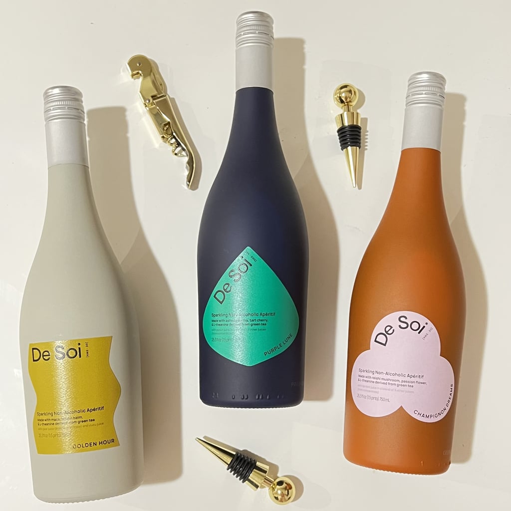 I Tried Katy Perry's Nonalcoholic Apéritifs, and They're Packed With Flavor