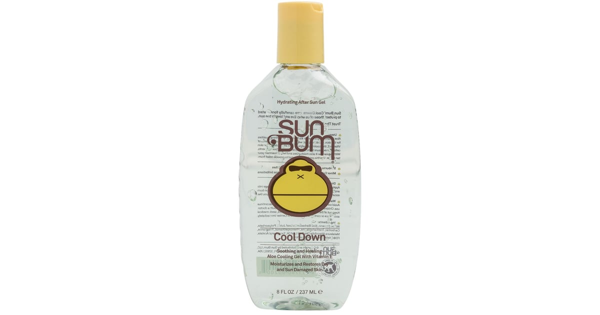 Sun Bum Cool Down Hydrating After Sun Lotion Soothing and Healing Aloe