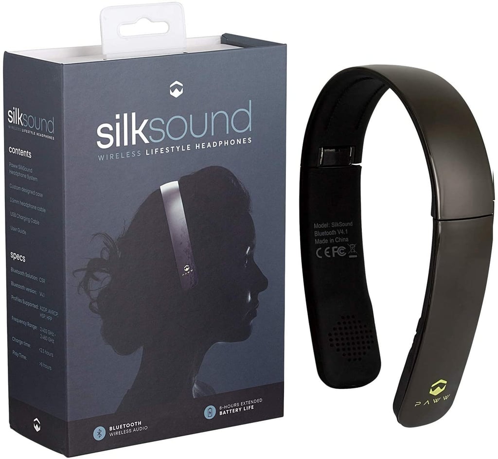 Paww SilkSound Headphones