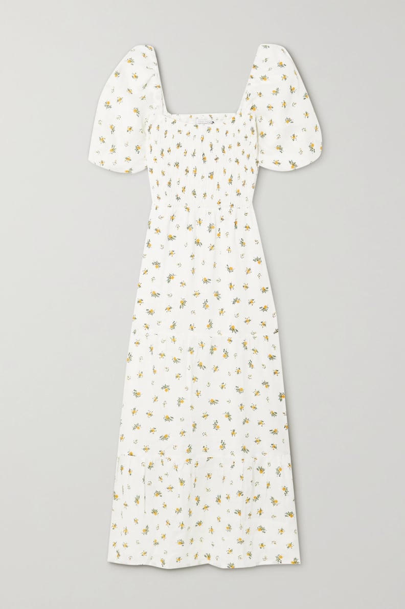 Faithfull The Brand + Net Sustain Gianna Midi Dress