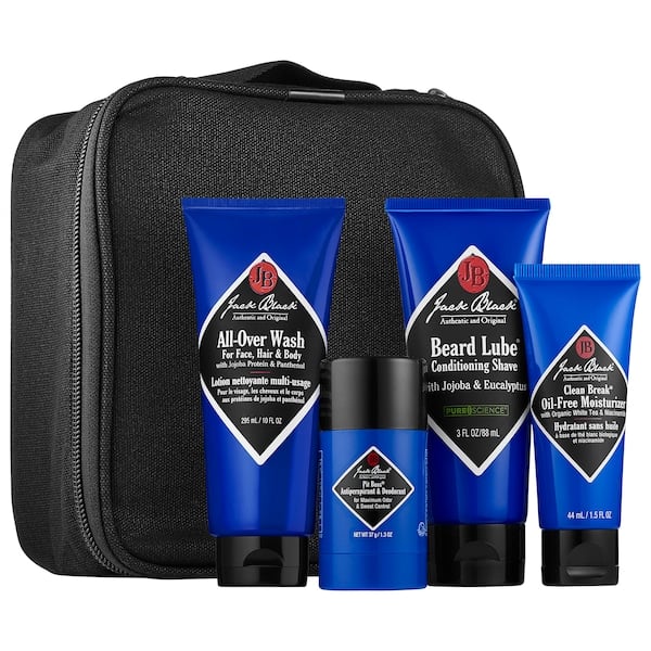 Jack Black Grab and Go Traveler