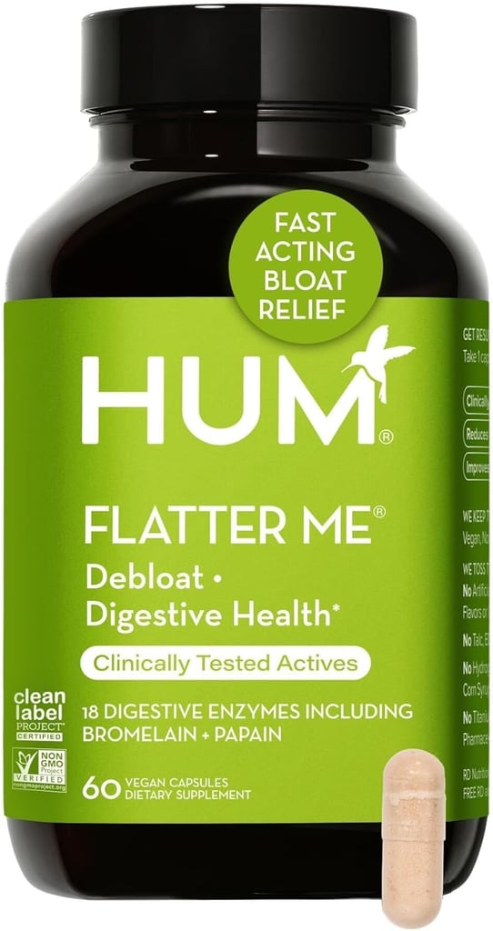 A Deal on a Bloat Supplement