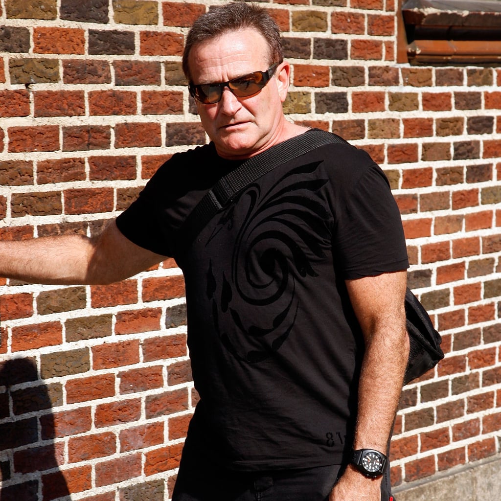 Robin Williams Style | POPSUGAR Fashion