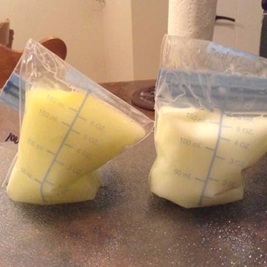 Photo of Breast Milk Adapted For Each of Mom's Kids
