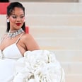 Rihanna Shares Throwback Maternity Photos and Says She's "Embracing Motherhood Like a G"