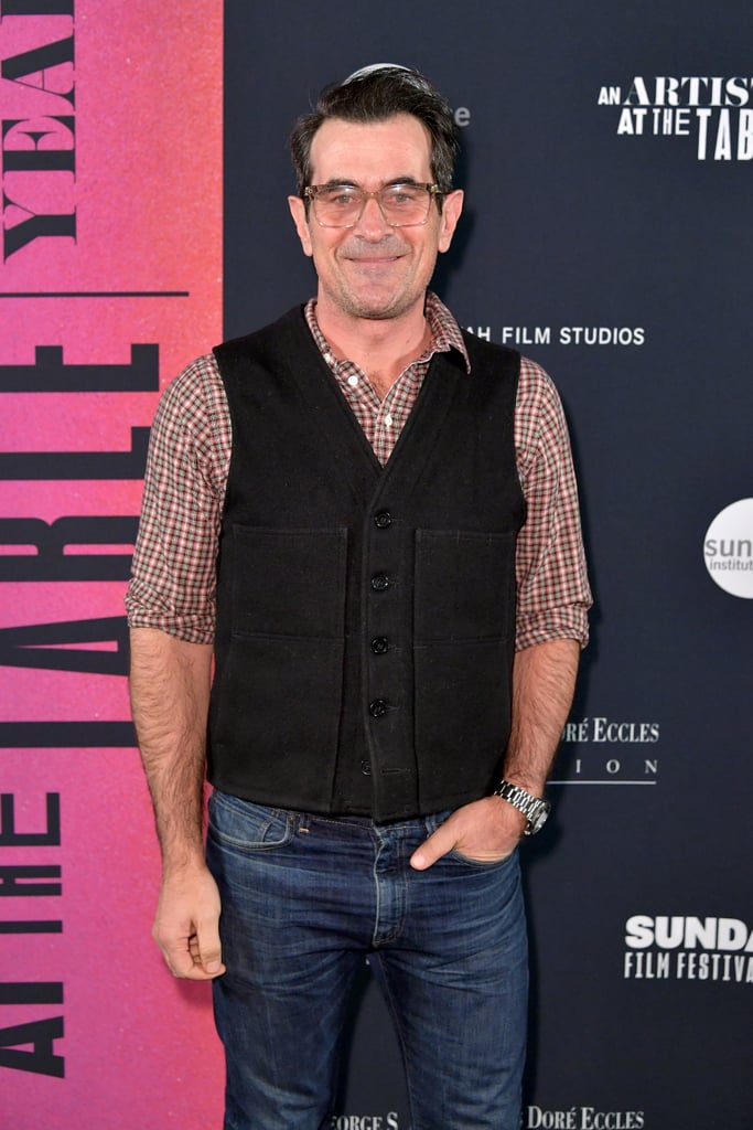 Ty Burrell