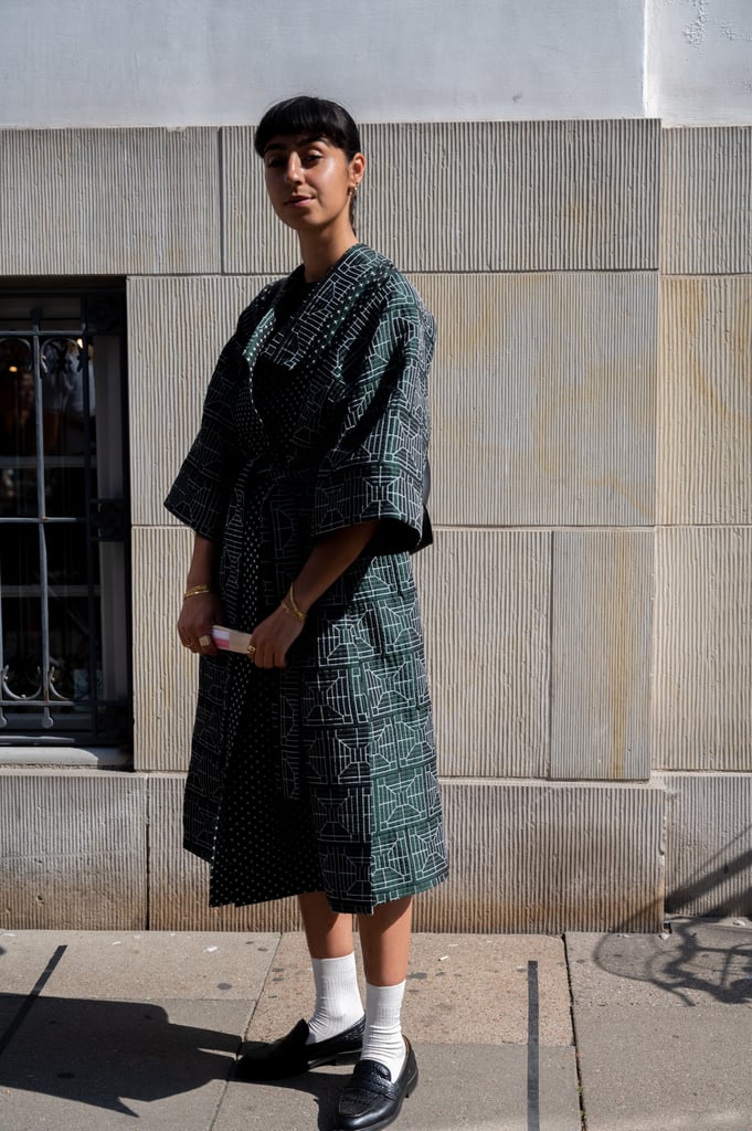 Copenhagen Fashion Week Street Style