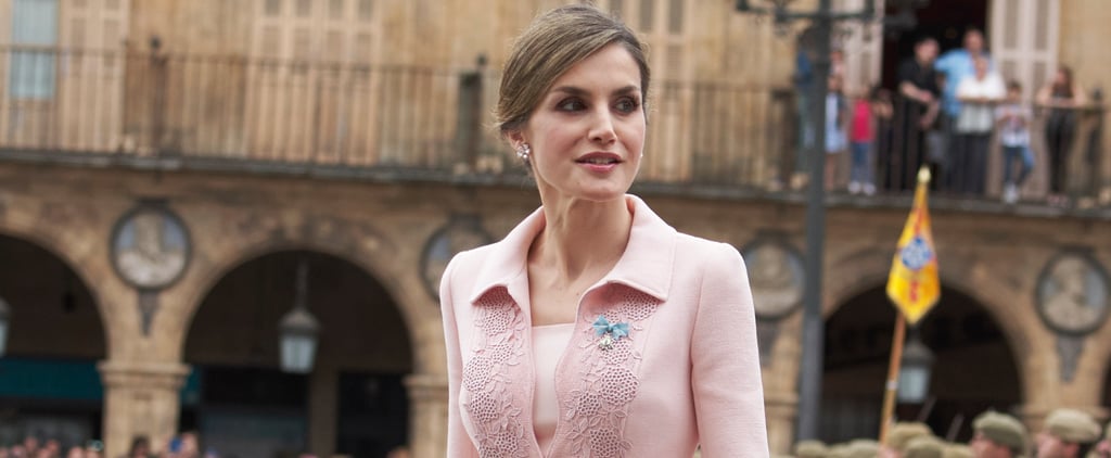 Queen Letizia of Spain's Style