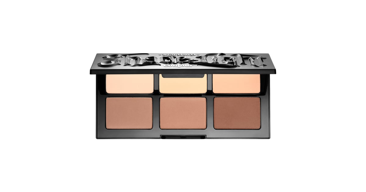 KVD Vegan Beauty Shade + Light Face Contour Refillable ...