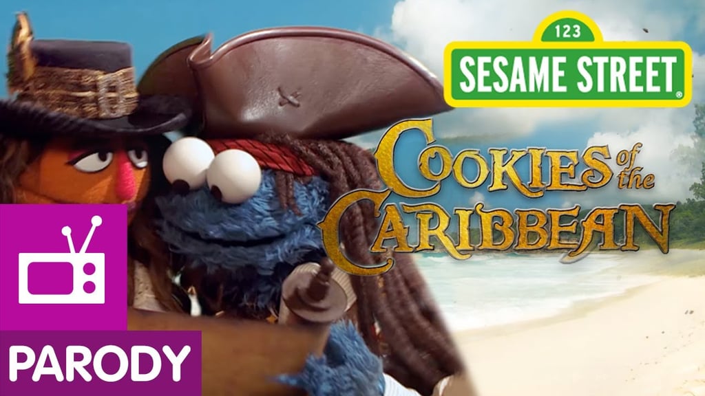 Cookies of the Caribbean