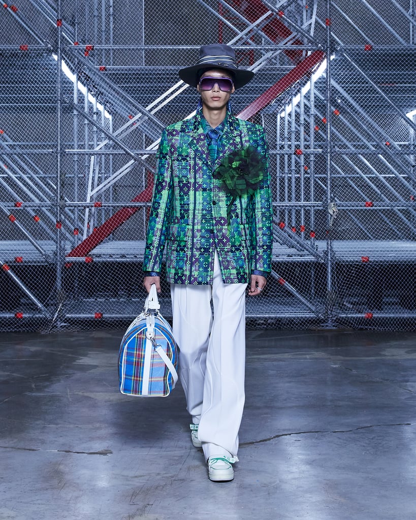 BTS Walked in Louis Vuitton's Fall Men's Collection in Seoul