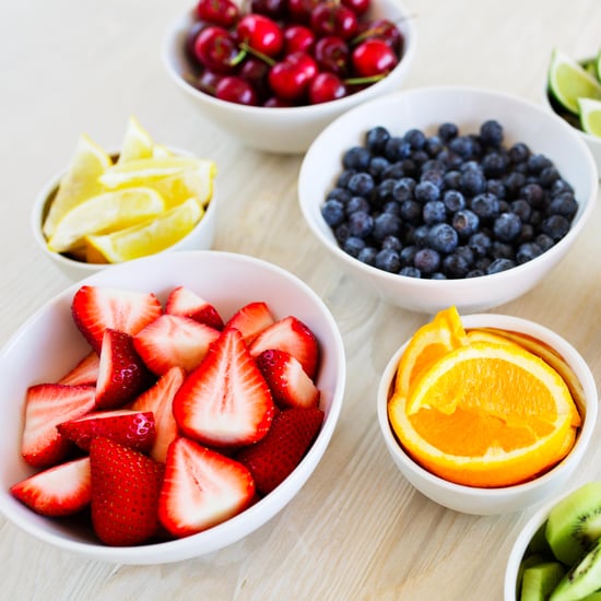 Berries With Highest Amounts of Antioxidants